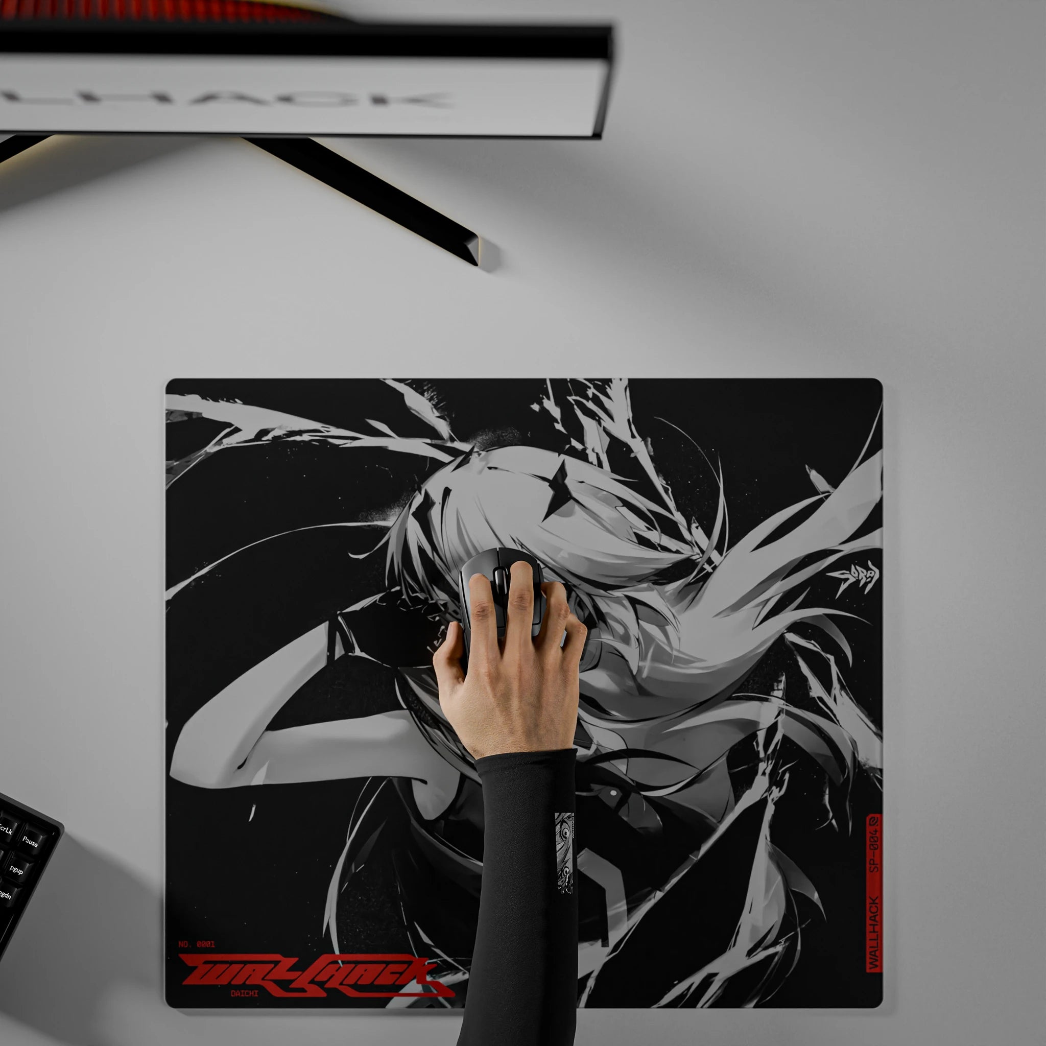 Gaming Sleeve Frenzy Sora | Wallhack Gaming Sleeve Frenzy Sora | Wallhack