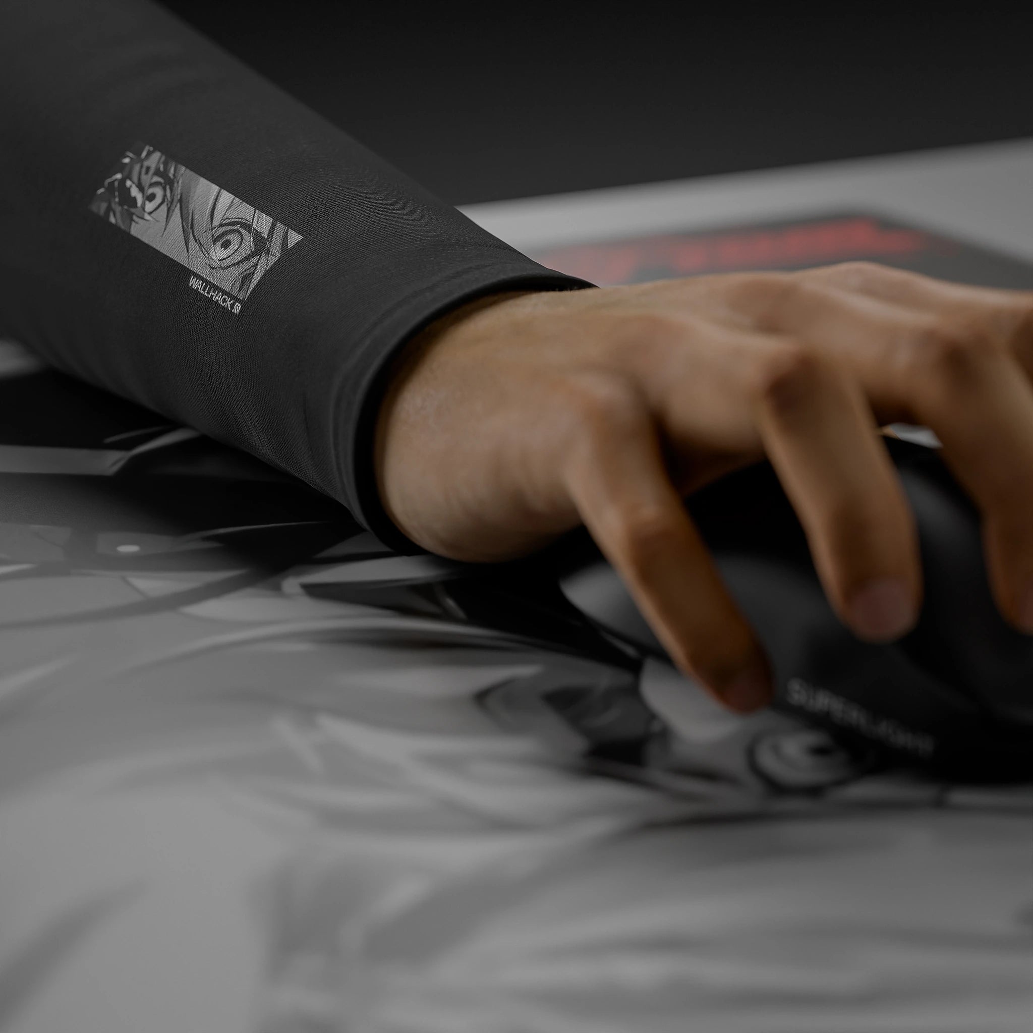 Gaming Sleeve Frenzy Sora | Wallhack Gaming Sleeve Frenzy Sora | Wallhack