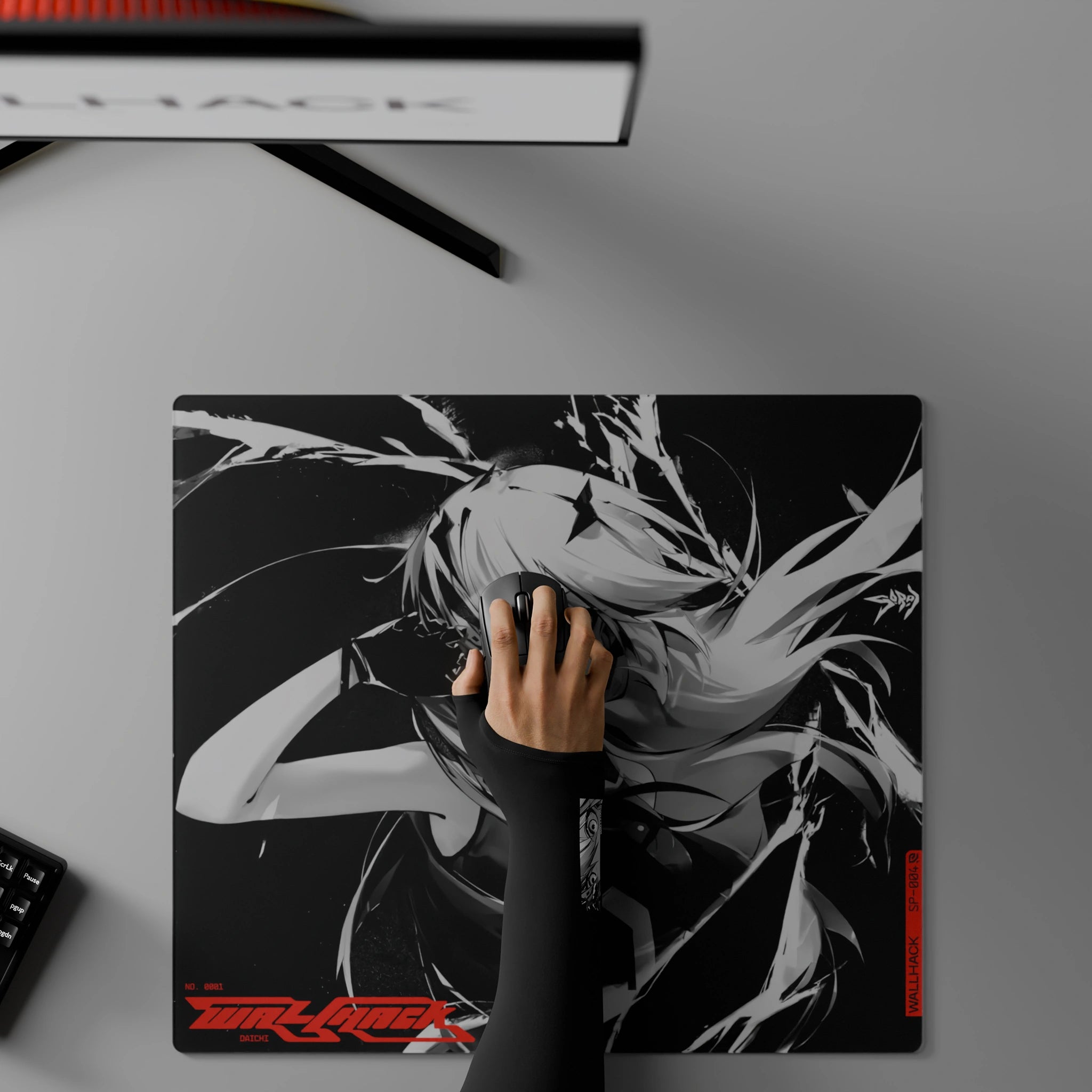 Gaming Sleeve Frenzy Sora | Wallhack Gaming Sleeve Frenzy Sora | Wallhack