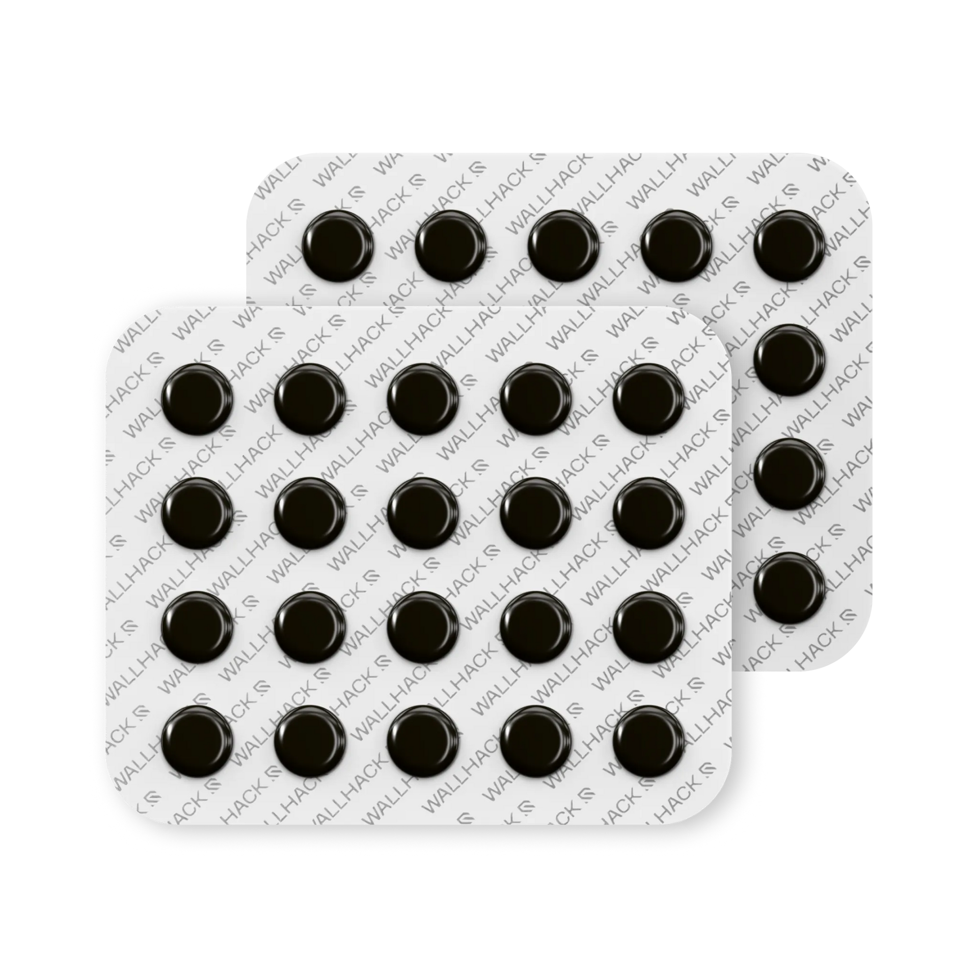 Skates UHMW PE Dots