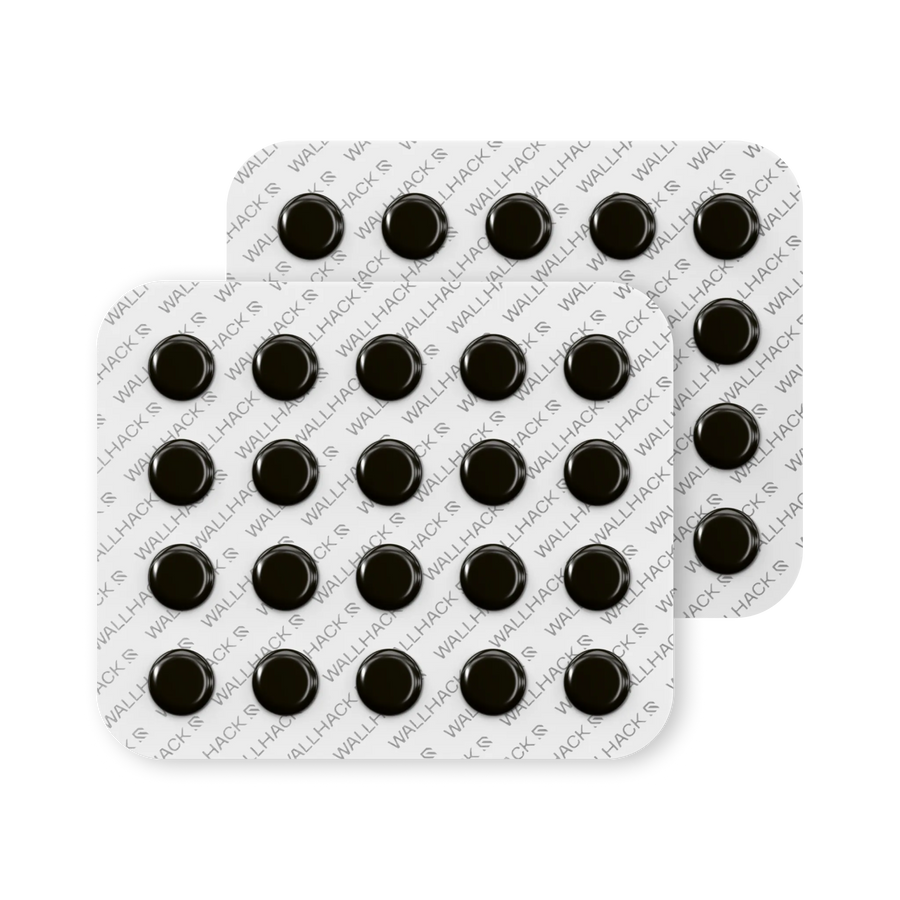 Wallhack Skates PTFE Puntos Negros