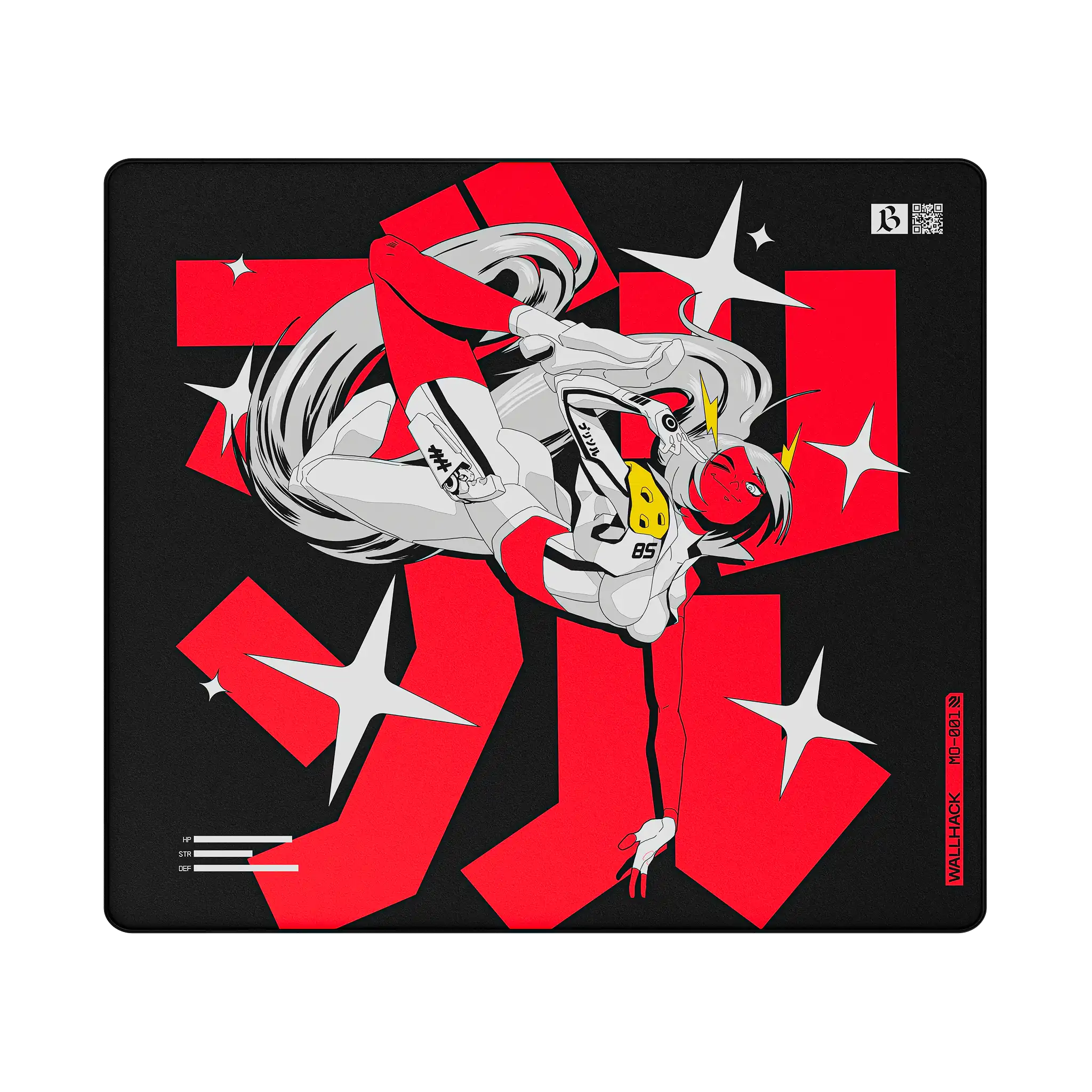 Softpad MO-001 Limited Edition: Arcade Twins Sora (Speed)