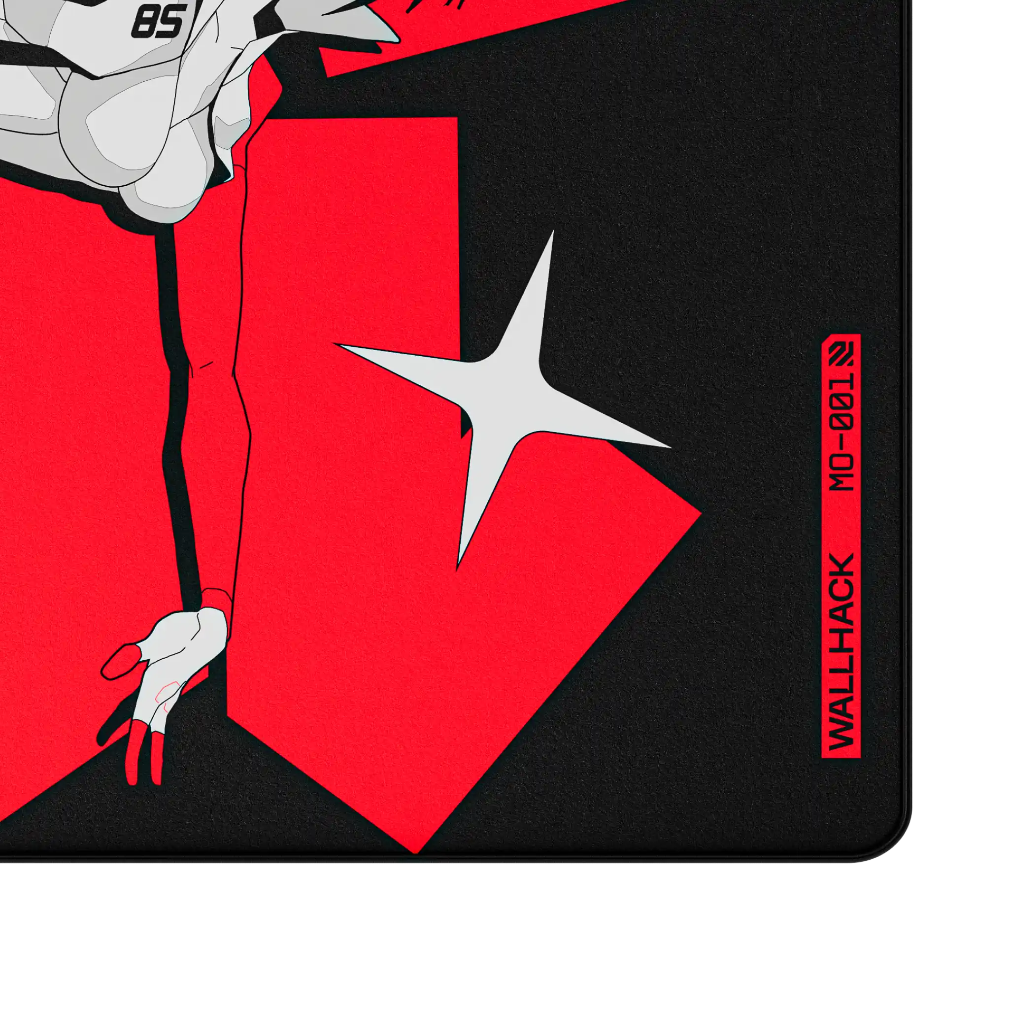 Softpad MO-001 Limited Edition: Arcade Twins Sora (Speed)