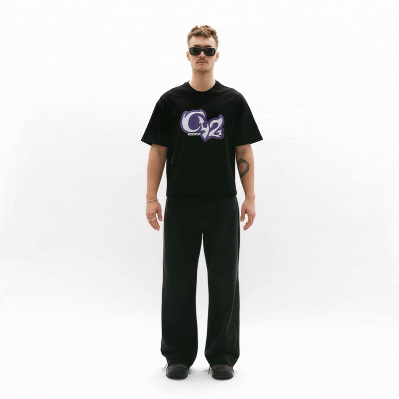 Cropped T-Shirt - C42