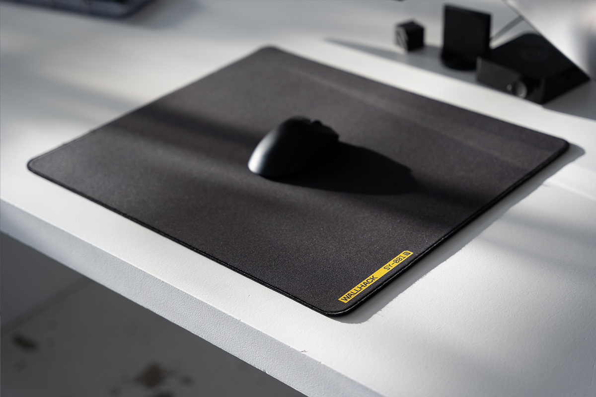 WALLHACK Soft Mousepads