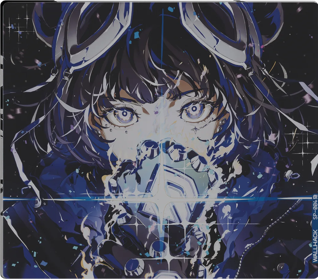 限定品 WALLHACK Faith Yume SP-004 SKYPAD 【公式通販】 限定品 WALLHACK Faith Yume SP-004 SKYPAD 【公式通販】