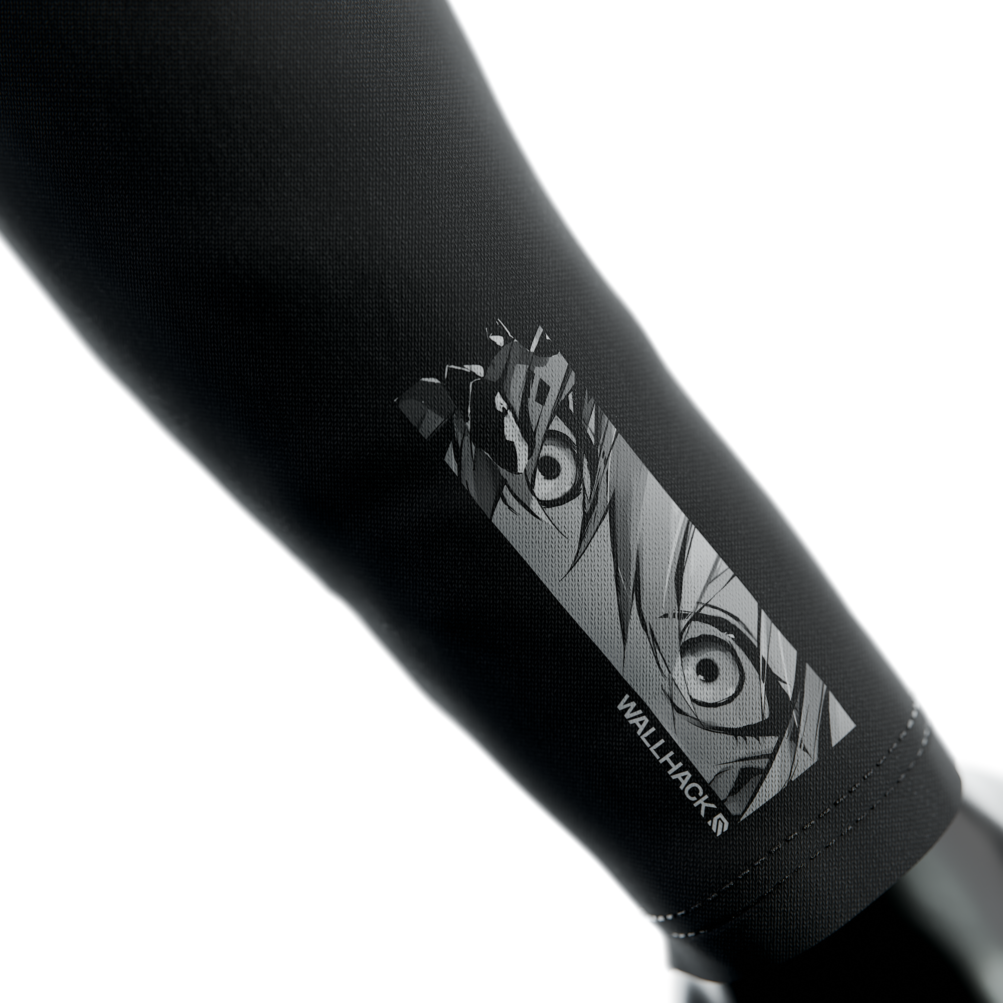 Gaming Sleeve Frenzy Sora | Wallhack Gaming Sleeve Frenzy Sora | Wallhack