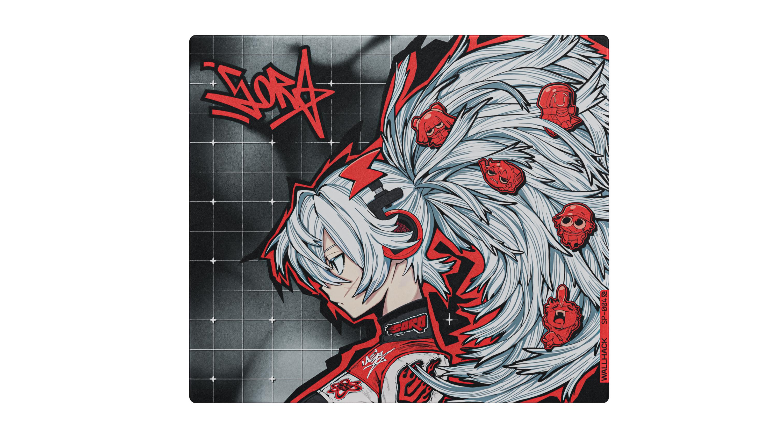 WALLHACK Faith Yume SP-004 SKYPAD Bundle WALLHACK Faith Yume SP-004 SKYPAD Bundle