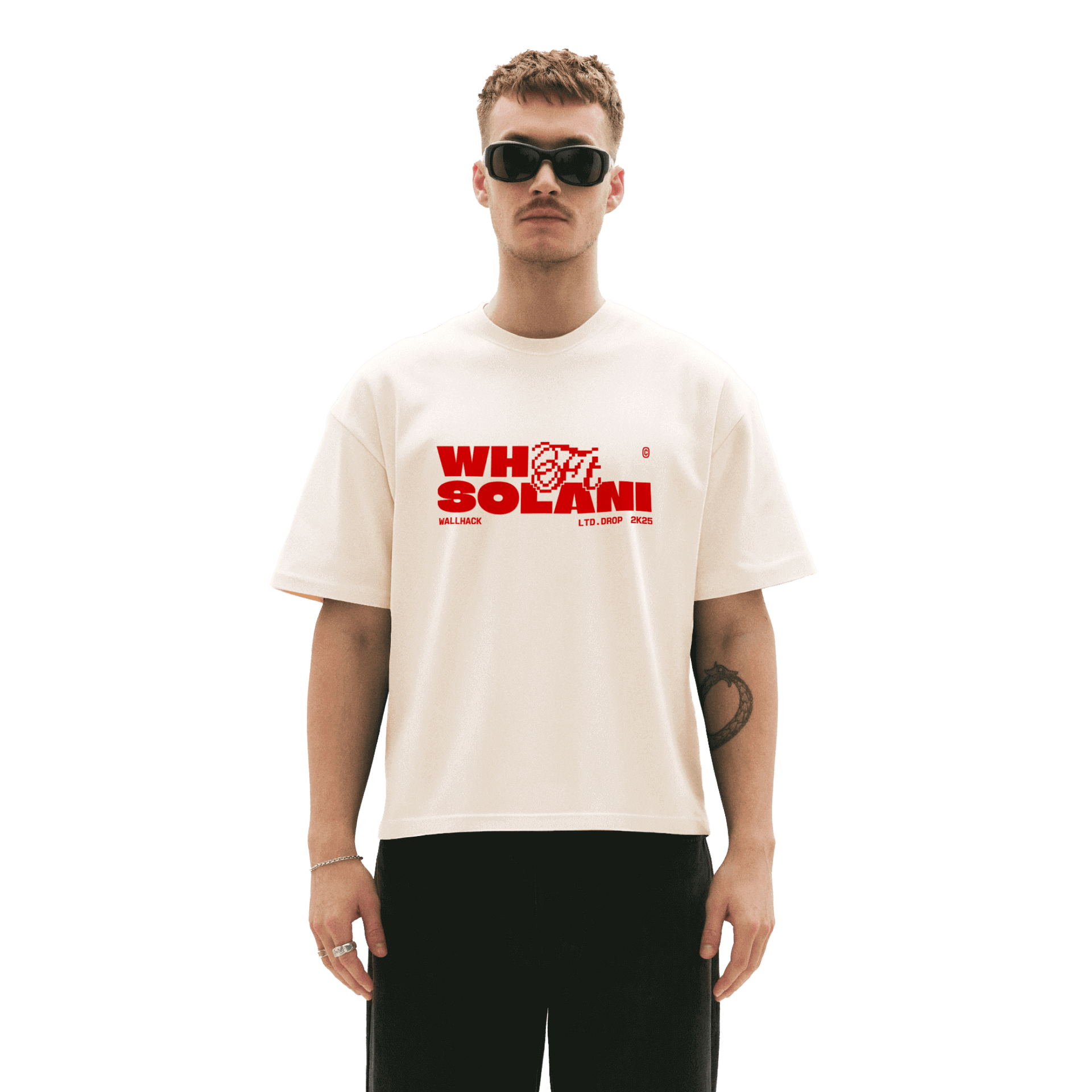PALEDUSK WEIRDER THAN YOU THINK Tシャツ L Paledusk - Merchandise – Greyscale Records