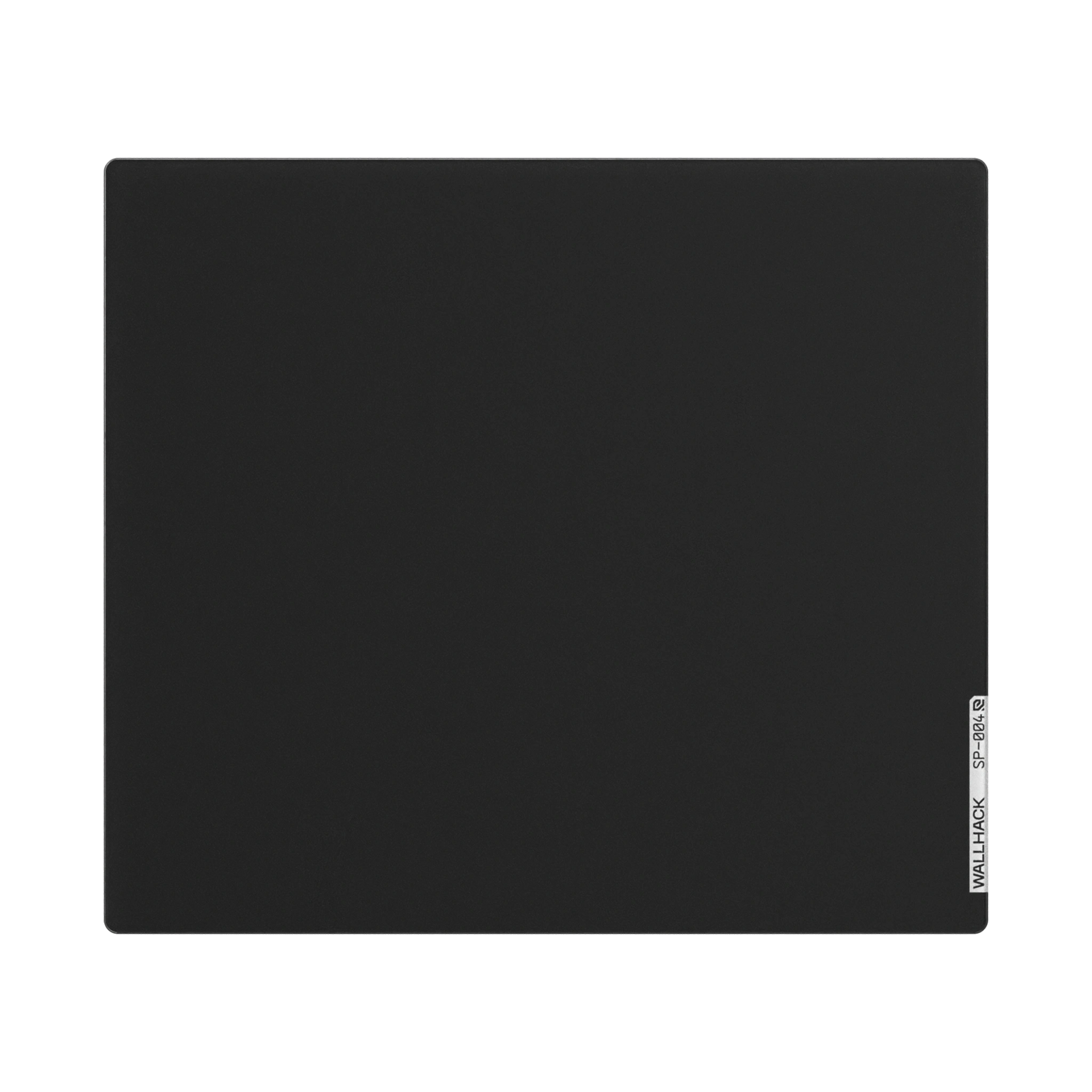 SP-004 White Glass Gaming Mousepad | Wallhack