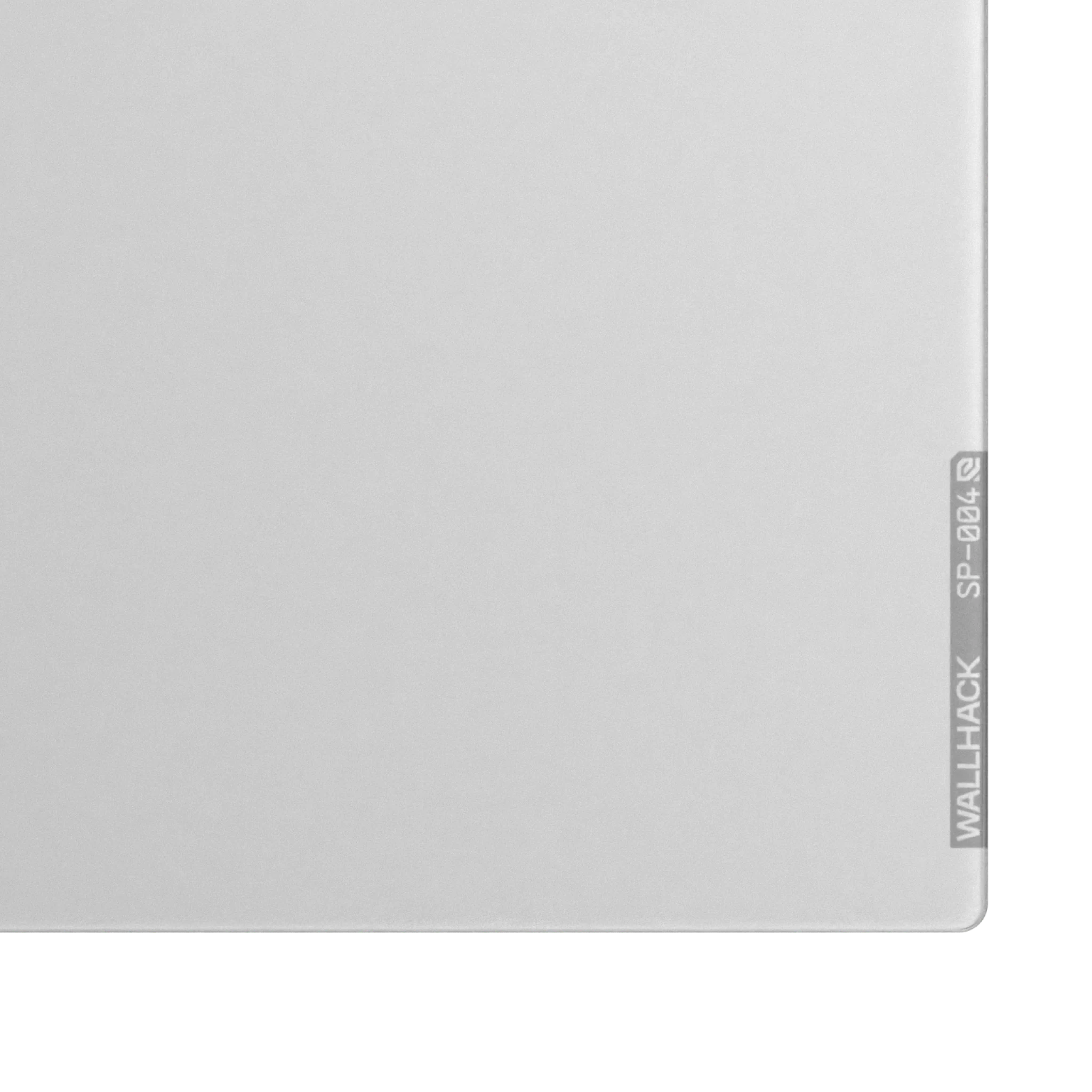 wallhack GlassPad-SP-004-White