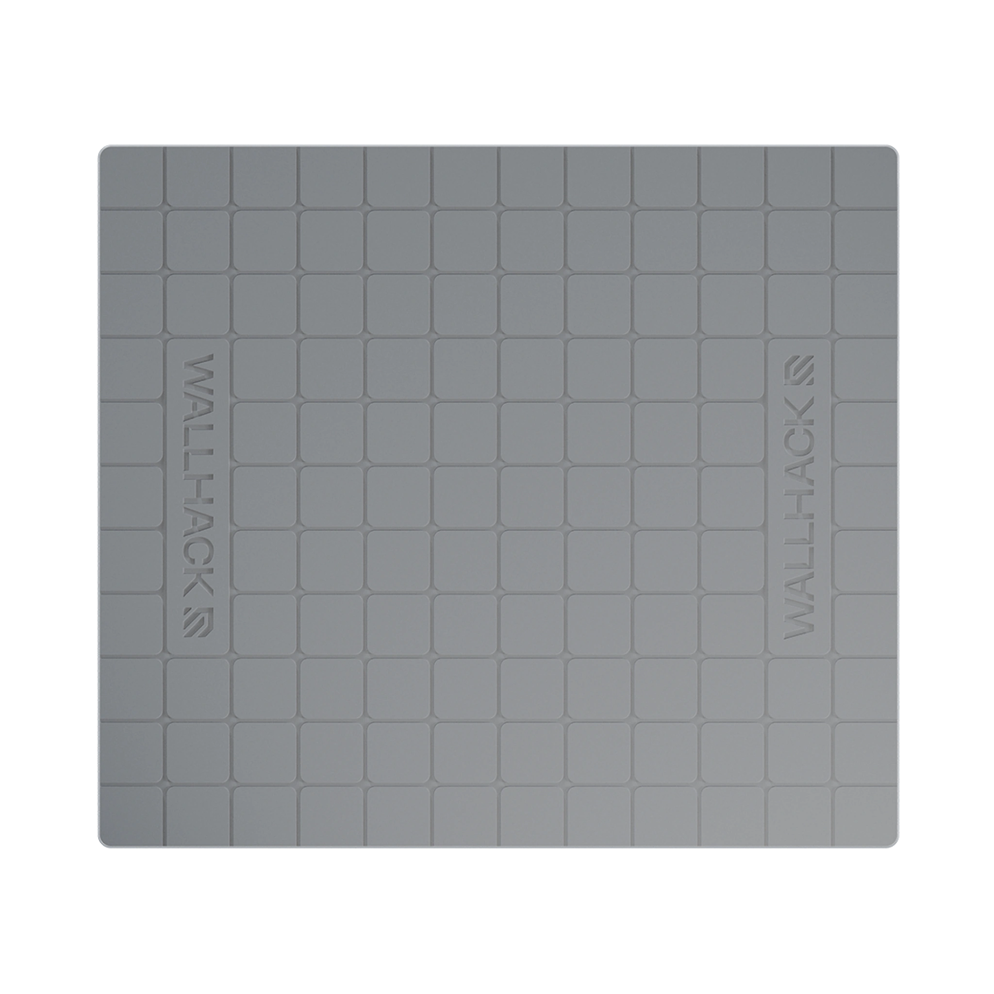 SP-004 White Glass Gaming Mousepad | Wallhack SP-004 White Glass Gaming Mousepad | Wallhack