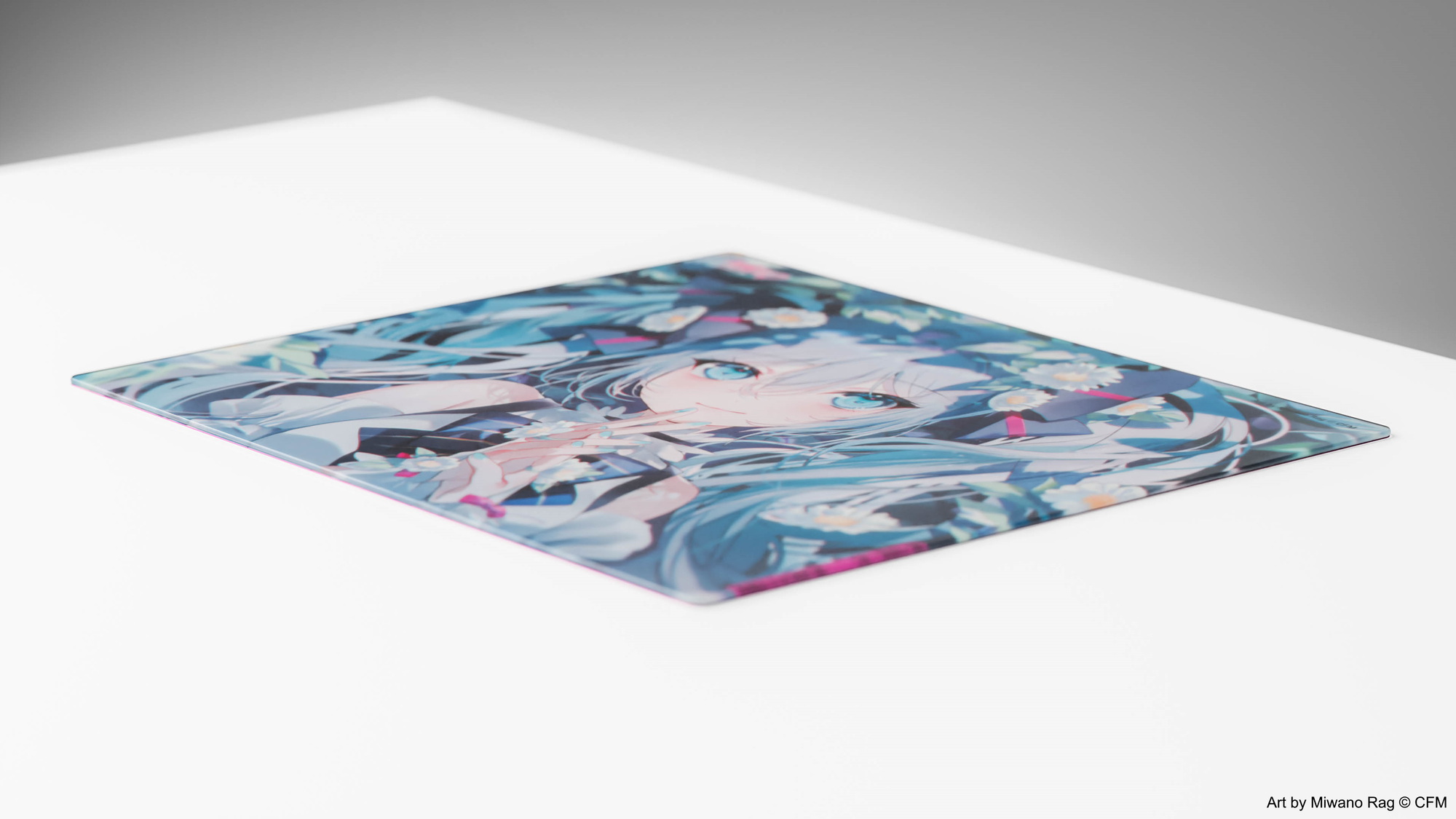 Wallhack SP-004 初音ミク Wallhack SP-004 初音ミク