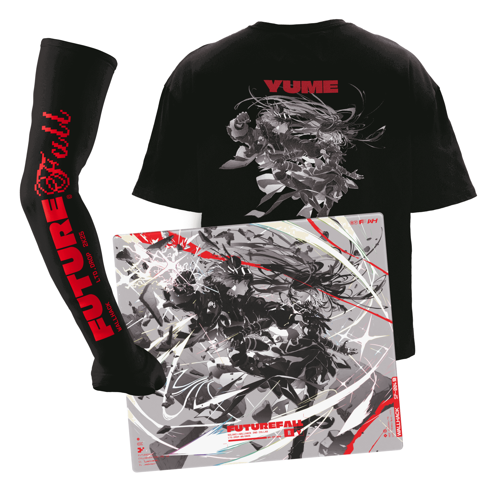 マウス・トラックボール SP-004 Limited Edition: Futurefall マウス・トラックボール SP-004 Limited Edition: Futurefall