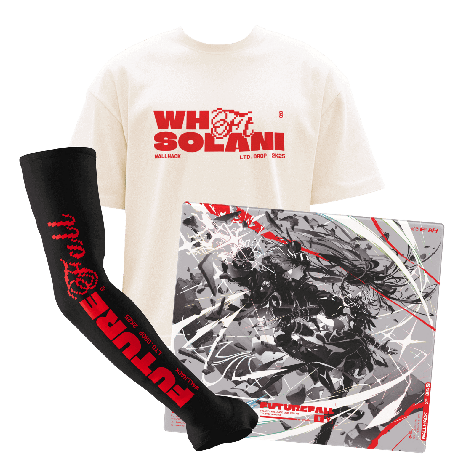 SOLANI Future Fall | Wallhack