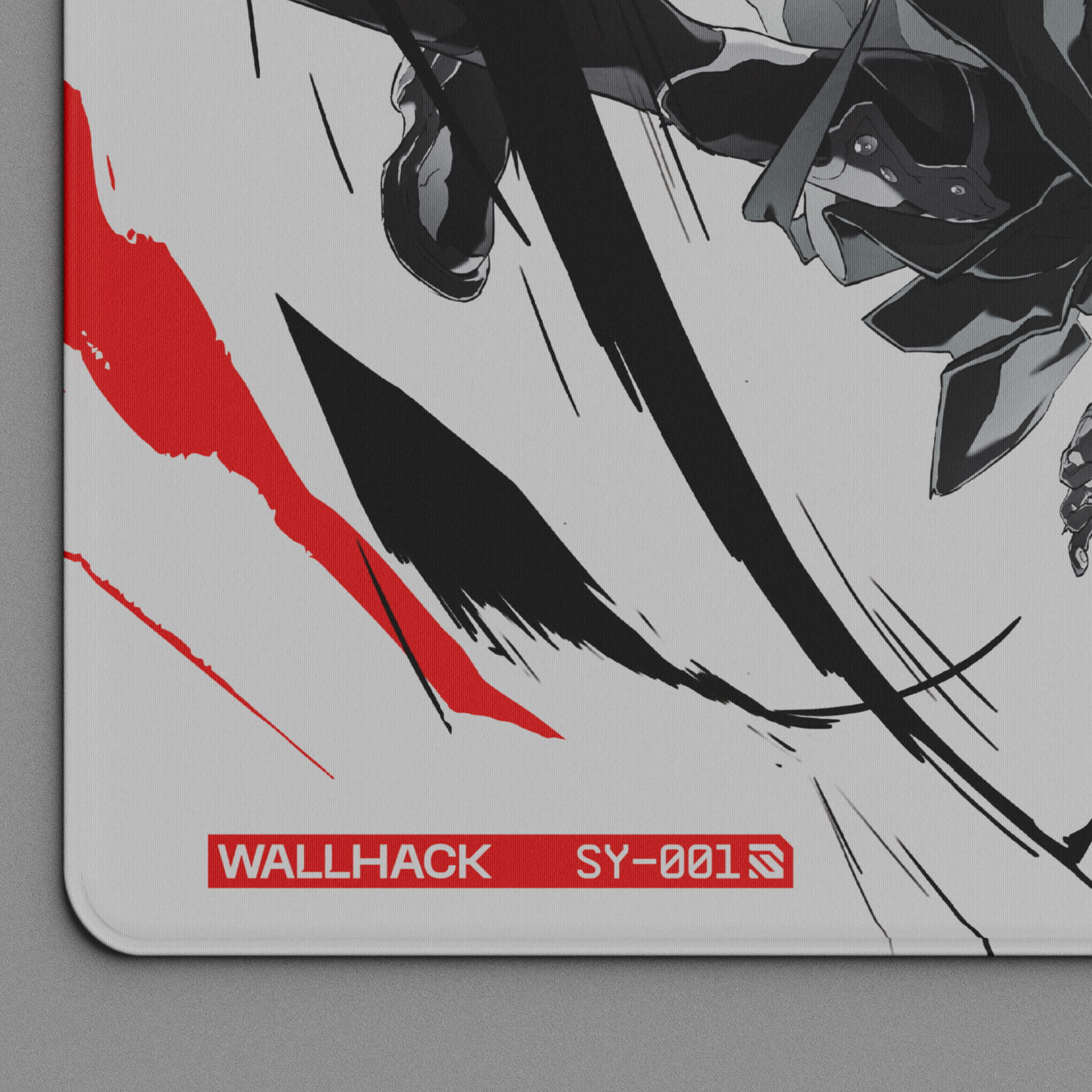 Softpad SY-001（ブラック）