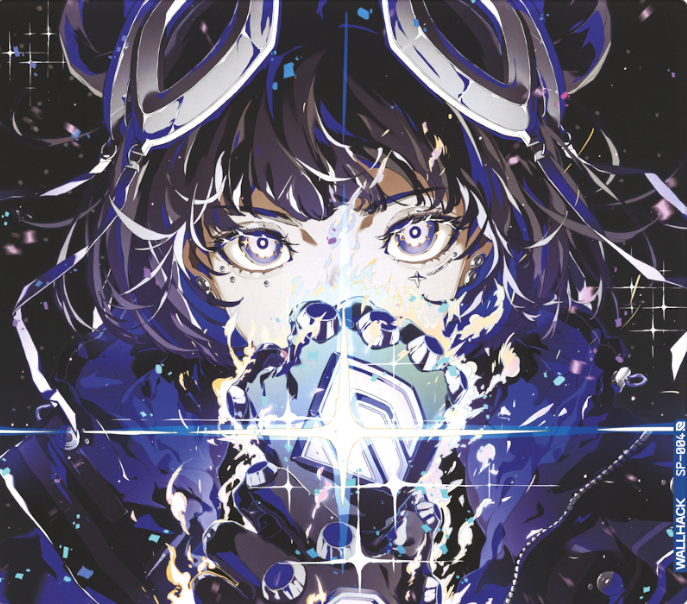 wallhack】SP-004 FutureFall