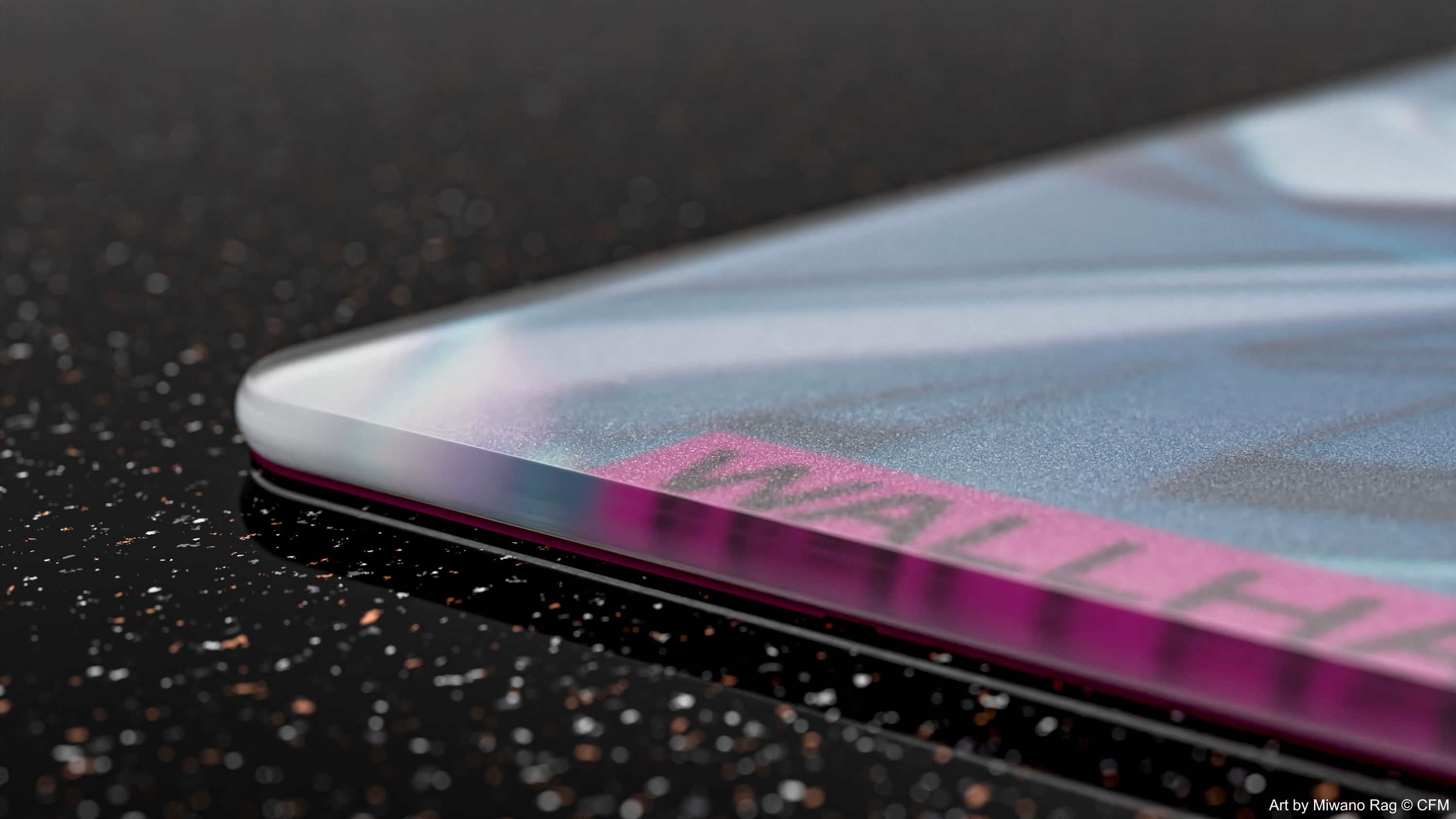 Wallhack/SkyPAD ガラスパッドSP-004 Hatsunemiku Wallhack/SkyPAD ガラスパッドSP-004 Hatsunemiku