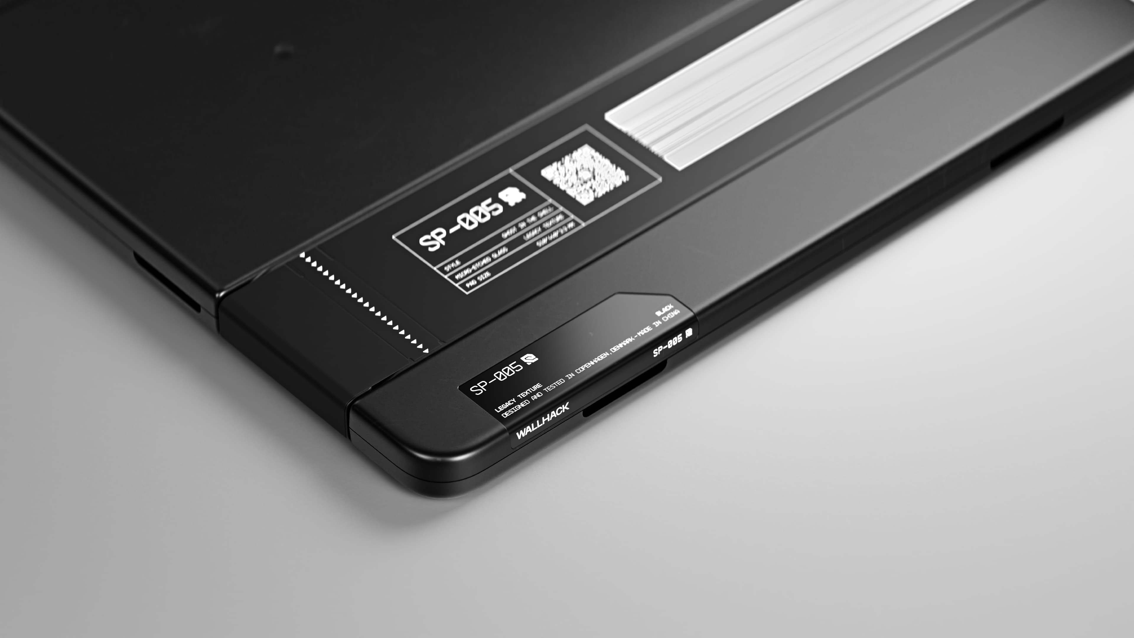 WALLHACK SP-005 (ブラック) | WALLHACK