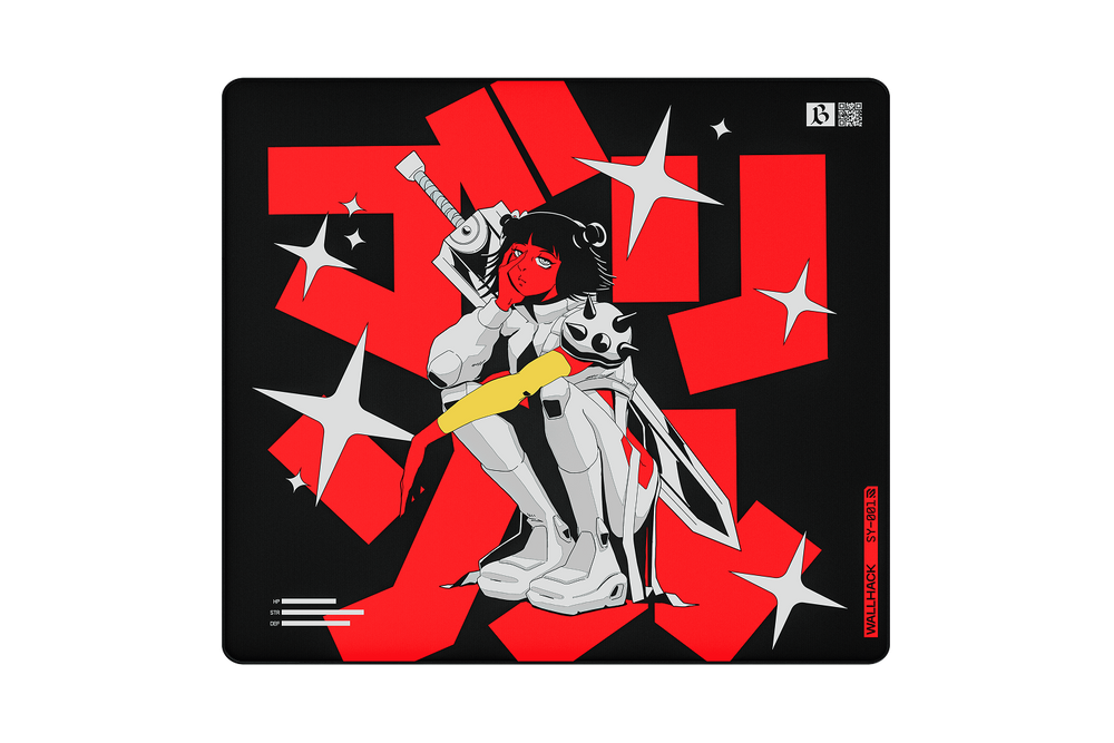 Soft Mousepad SY-001 Control | Wallhack