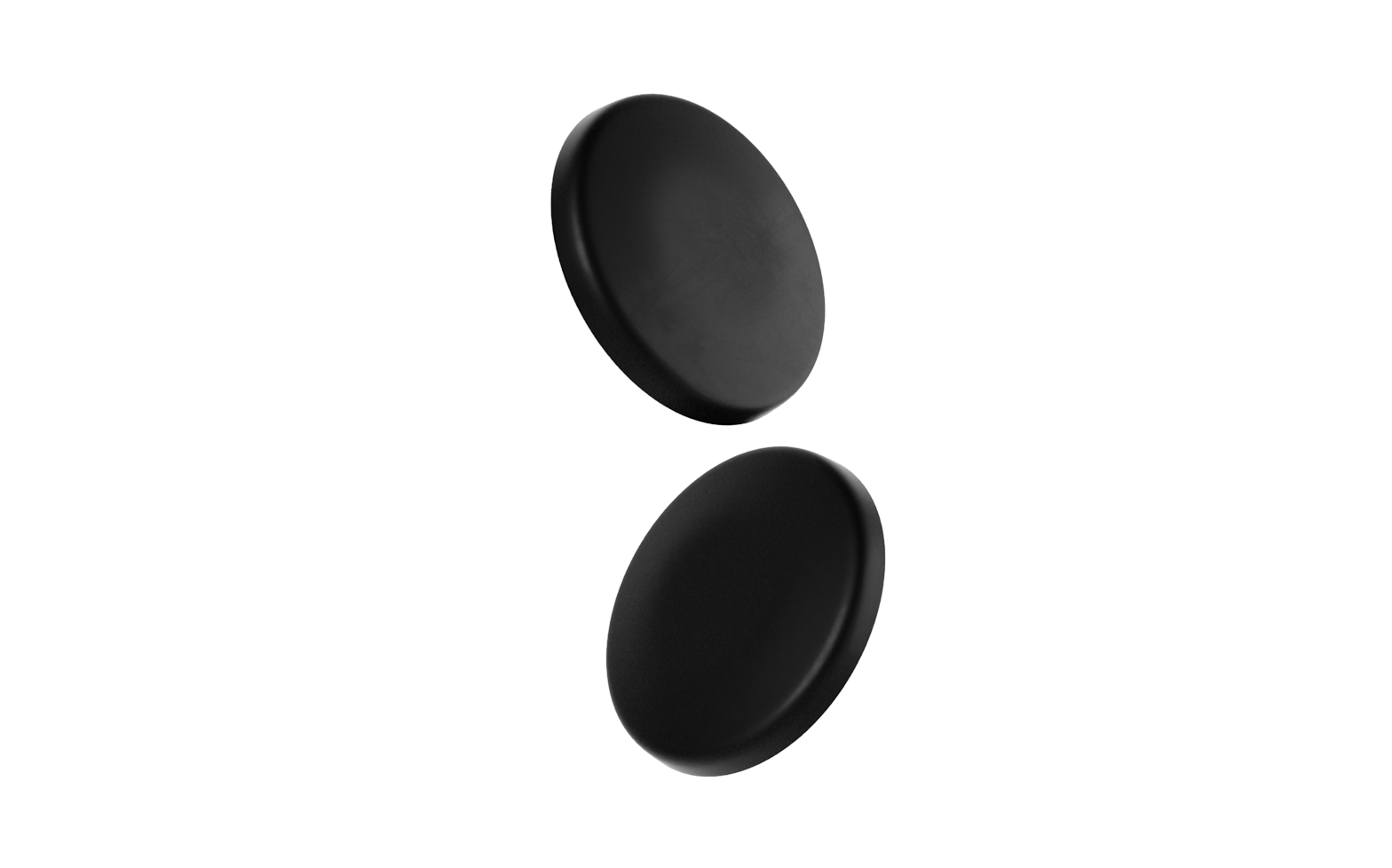 Patines para ratón Wallhack Pro UHMW-PE