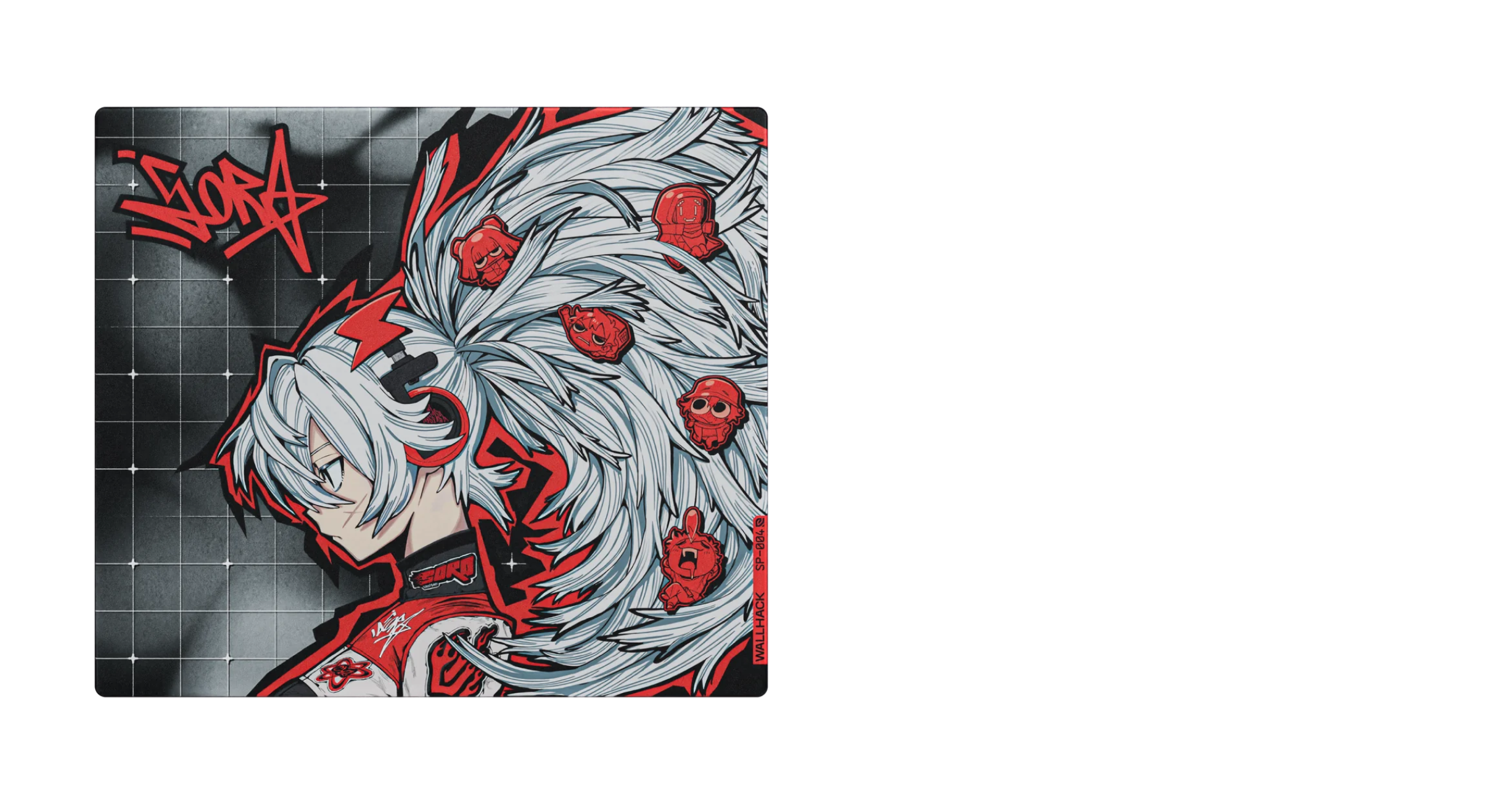 SP-005 Awakening sora 最終値下げ SP-005 Awakening sora 最終値下げ SP-005 WALLHACK 限定版 | Glass Anime