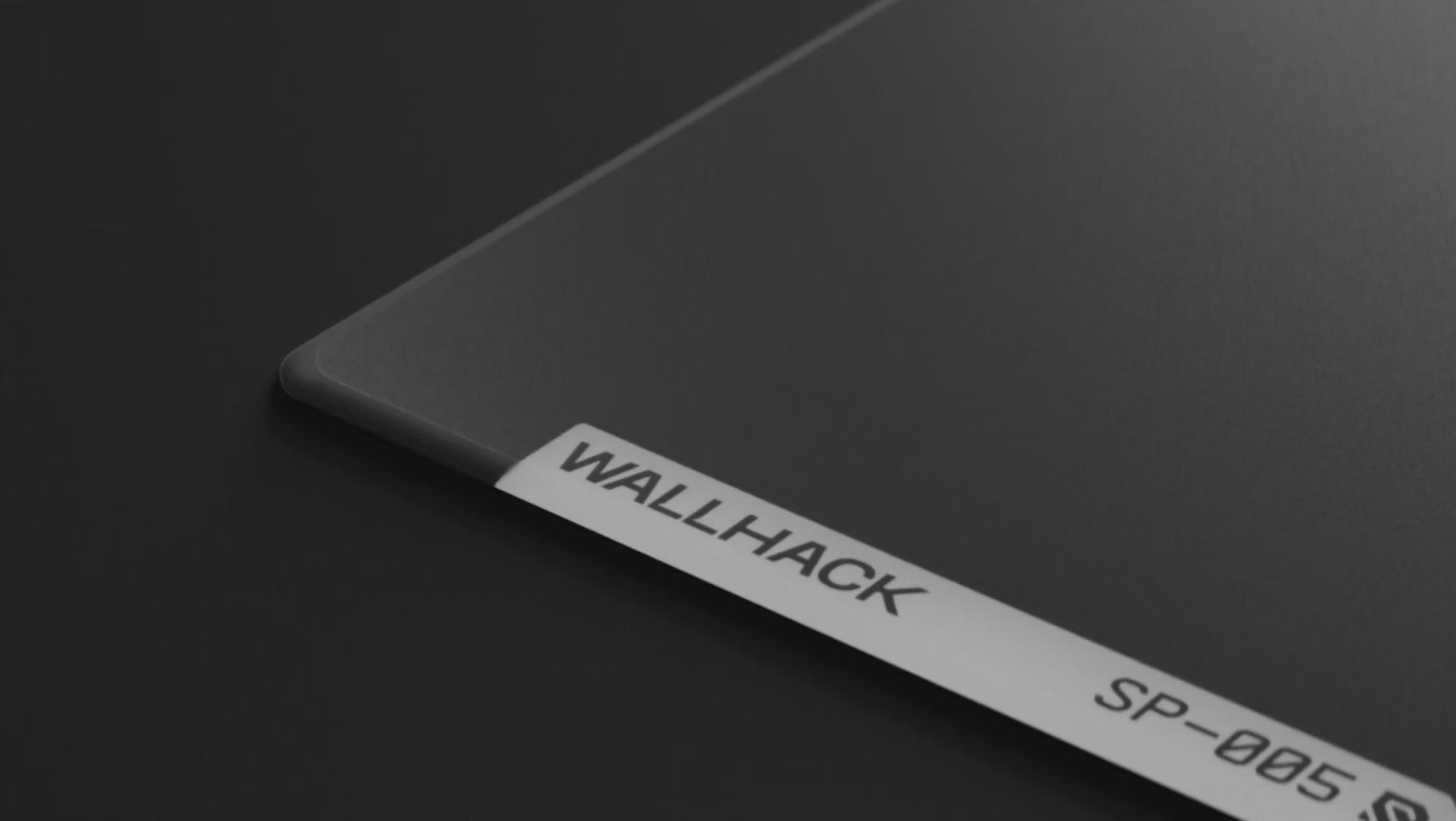 WALLHACK ゲーミングギア