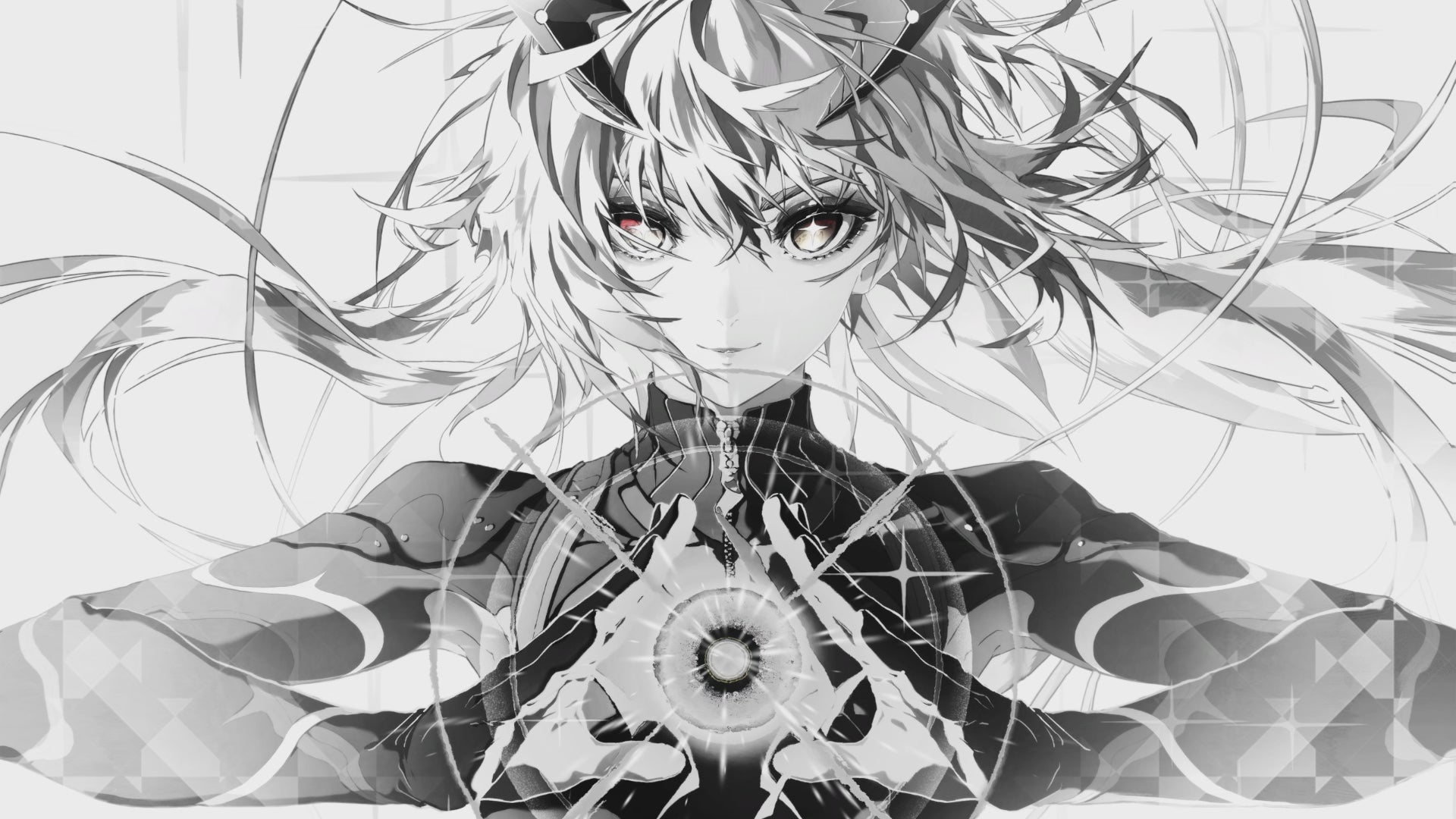 Ascension Sora Limited Edition Glass Mousepad | Wallhack