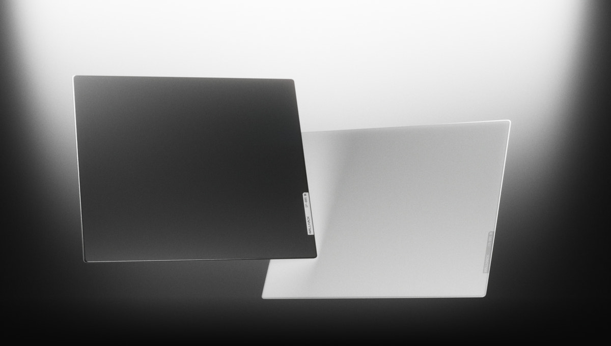WALLHACK SP-005 and CR-005 glass mousepads