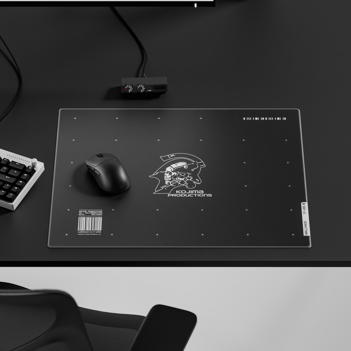 KOJIMA PRODUCTIONS – WALLHACK