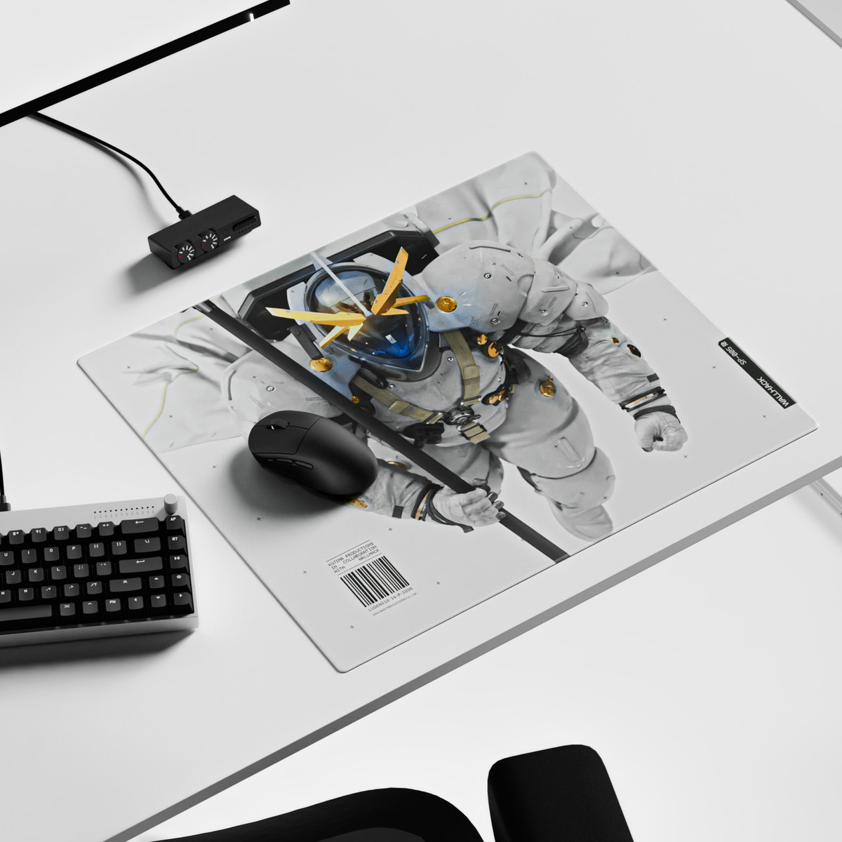 KOJIMA PRODUCTIONS – WALLHACK