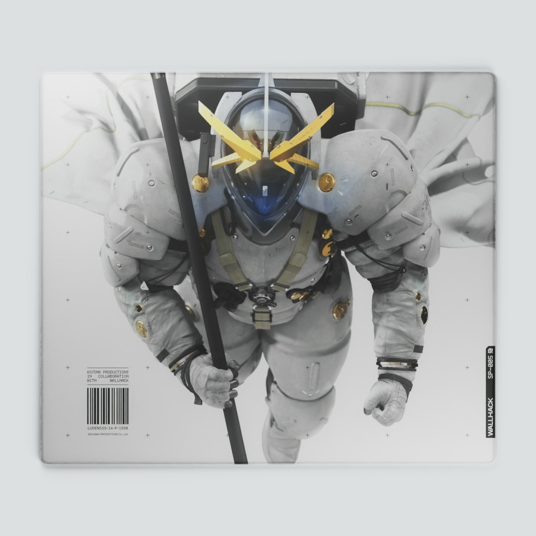 KOJIMA PRODUCTIONS – WALLHACK KOJIMA PRODUCTIONS – WALLHACK