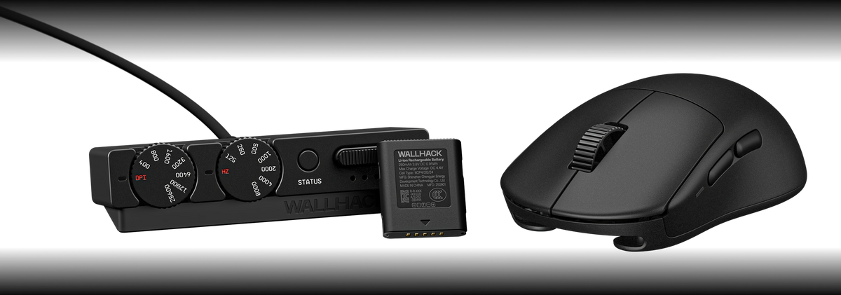 マウス・トラックボール cho wallhack M-001 – WALLHACK