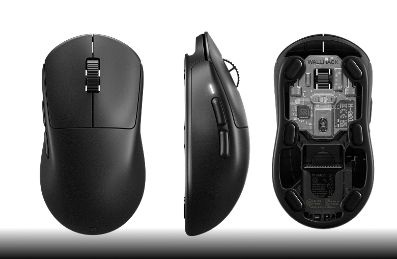 M-001 – WALLHACK