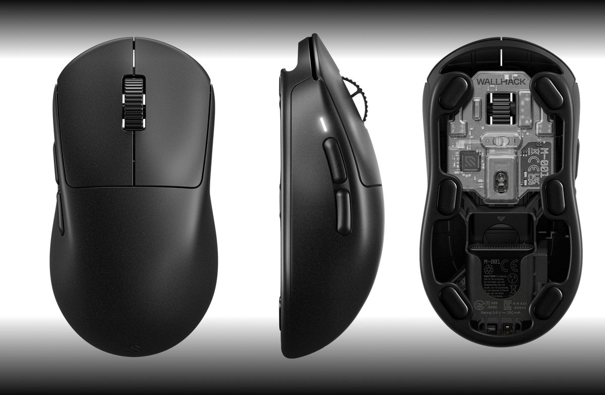 M-001 – WALLHACK