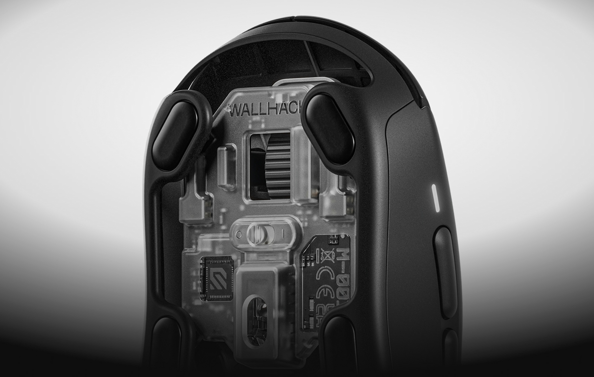 M-001 – WALLHACK