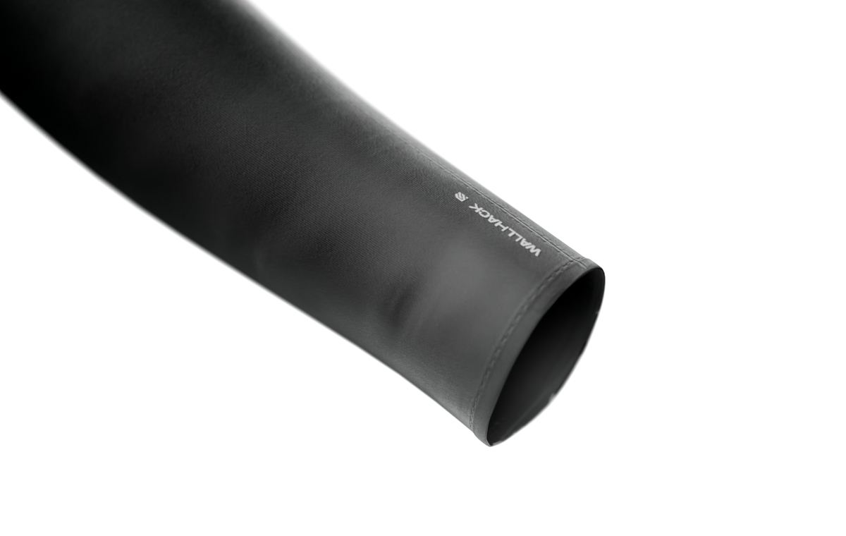 The wrist end of the Classic WALLHACK Pro Sleeve