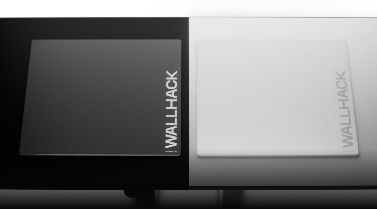 SP-004A in black and in white
